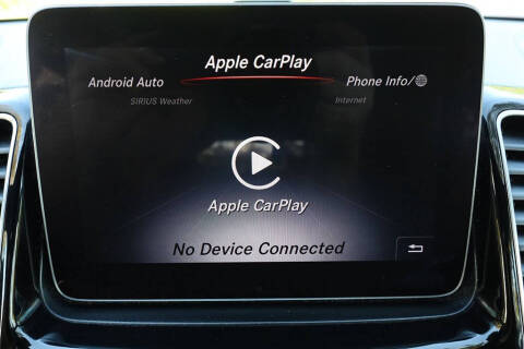 2019 Mercedes-Benz GLE AMG GLE 43