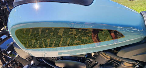 2024 Harley-Davidson Sportster S