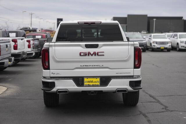 2022 GMC Sierra 1500