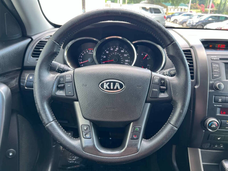 2013 Kia Sorento EX