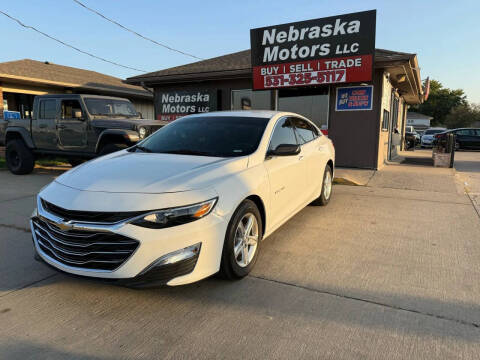 2023 Chevrolet Malibu LS