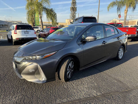 2017 Toyota Prius Prime Premium