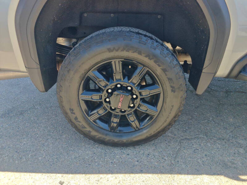 2025 GMC Sierra 2500HD