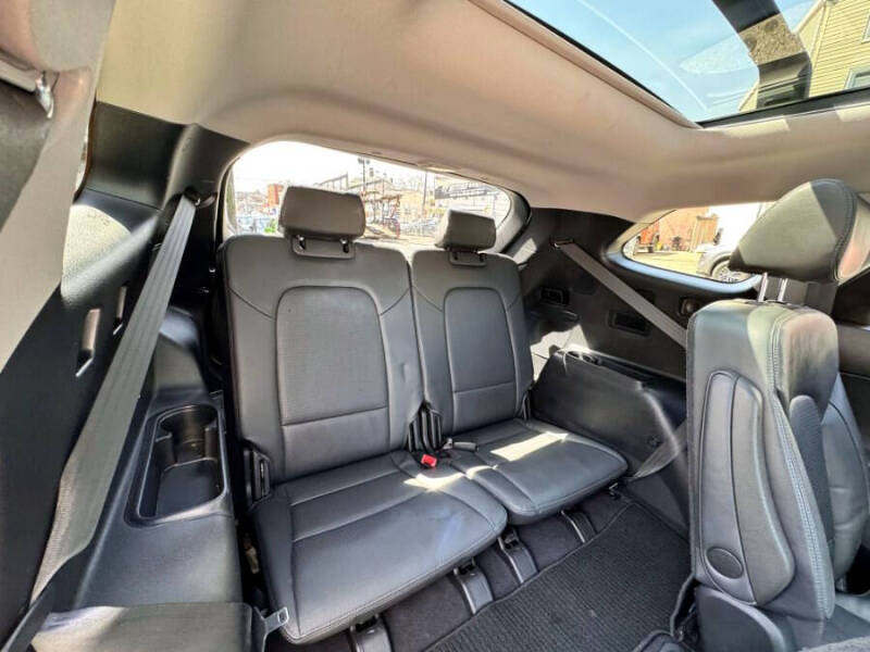 2014 Hyundai Santa Fe