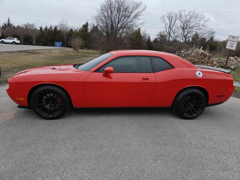 2010 Dodge Challenger R/T