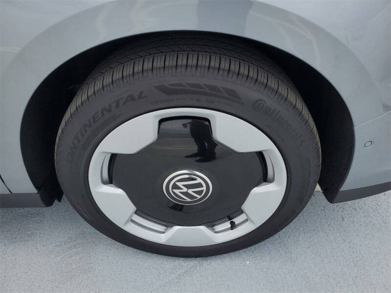 2025 Volkswagen ID. Buzz Pro S