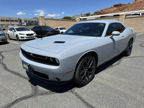 2020 Dodge Challenger for sale at St George Auto Gallery in Saint George UT