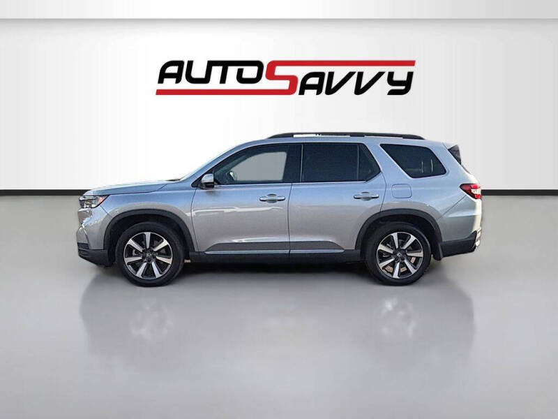 2024 Honda Pilot Touring