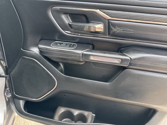 2019 RAM 1500 Limited
