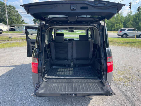 2003 Honda Element EX
