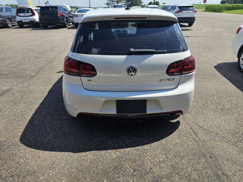 2012 Volkswagen Golf R