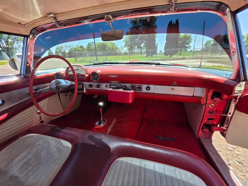 1955 Ford Thunderbird