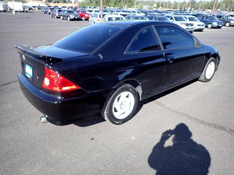 2005 Honda Civic EX
