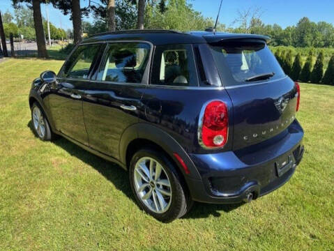 2014 MINI Countryman Cooper S