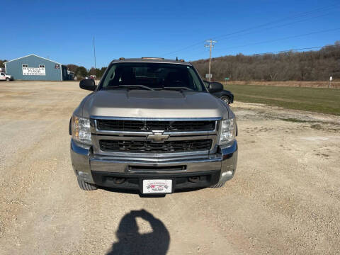 2007 Chevrolet Silverado 2500HD