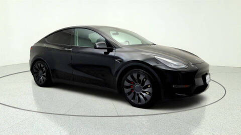 2023 Tesla Model Y Performance