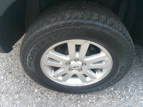 2008 Ford Explorer Sport Trac XLT