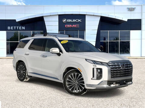 2024 Hyundai Palisade for sale at Betten Pre-owned Twin Lake in Twin Lake MI