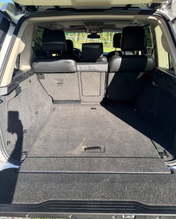 2012 Land Rover Range Rover HSE