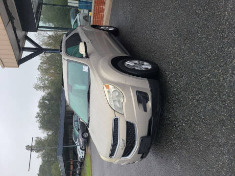 2012 Chevrolet Equinox for sale at Mott's Inc Auto in Live Oak FL