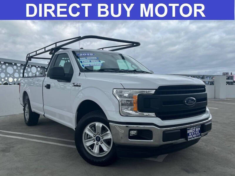 2019 Ford F-150 XL's photo