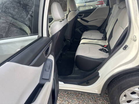 2022 Subaru Forester