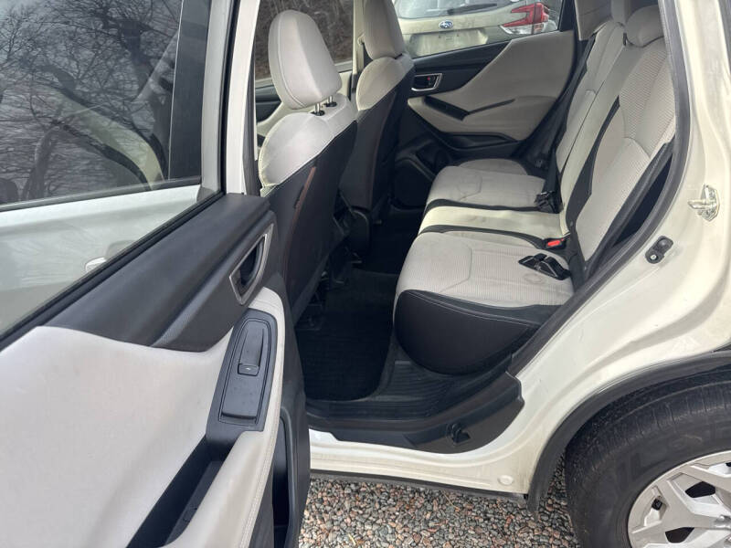 2022 Subaru Forester