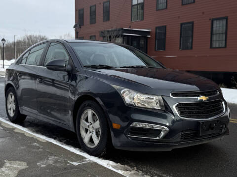 2016 Chevrolet Cruze Limited 1LT Auto