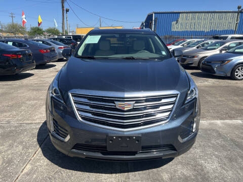 2019 Cadillac XT5 for sale at USA Car Sales in Houston TX