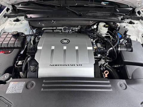 2011 Cadillac DTS Luxury Collection