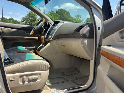 2008 Lexus RX 350