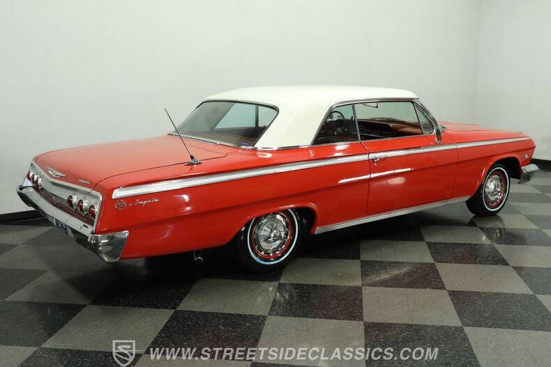 1962 Chevrolet Impala