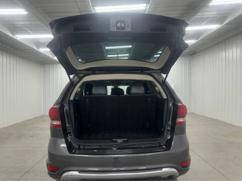 2020 Dodge Journey Crossroad