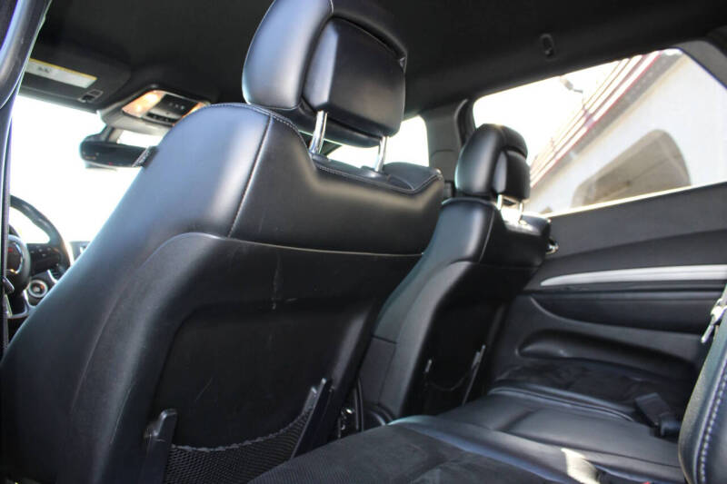 2019 Dodge Durango R/T