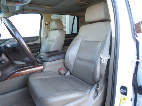 2016 Chevrolet Tahoe LTZ