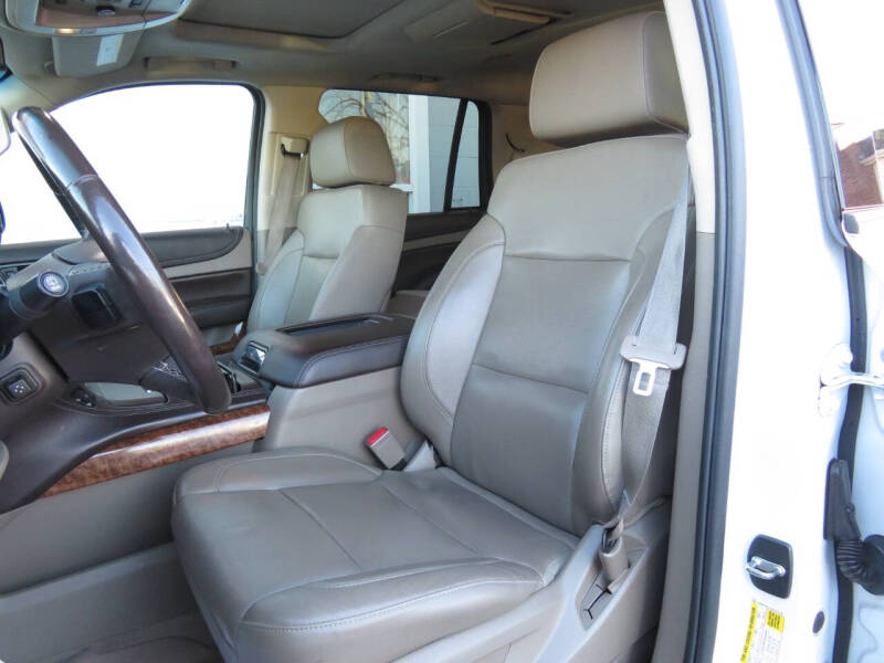 2016 Chevrolet Tahoe LTZ