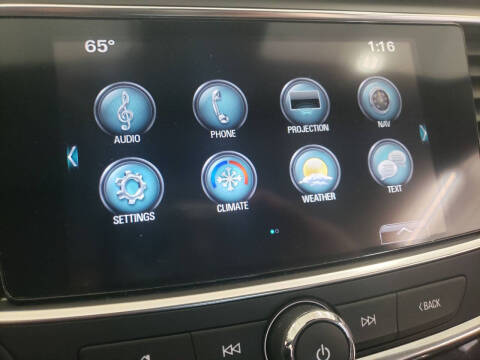 2017 Buick LaCrosse Premium