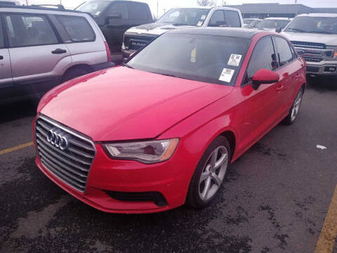 2016 Audi A3 for sale at Mega Auto Sales in Wenatchee WA