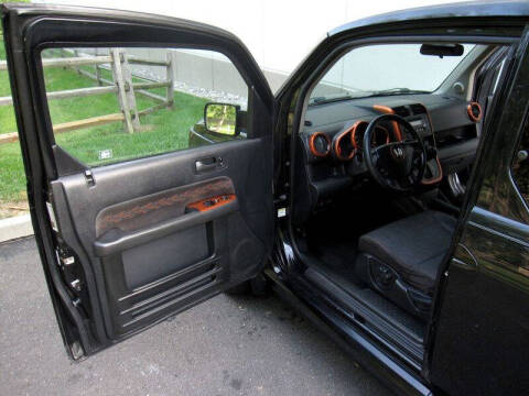 2008 Honda Element SC