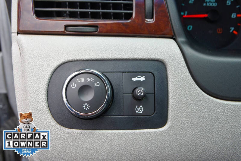 2011 Chevrolet Impala LS