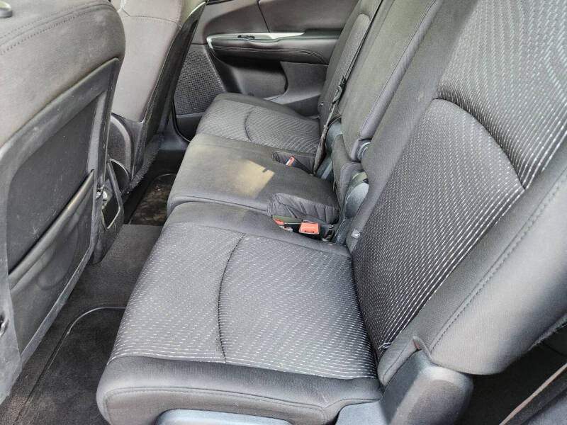 2016 Dodge Journey SXT