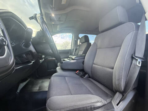 2019 GMC Sierra 2500HD