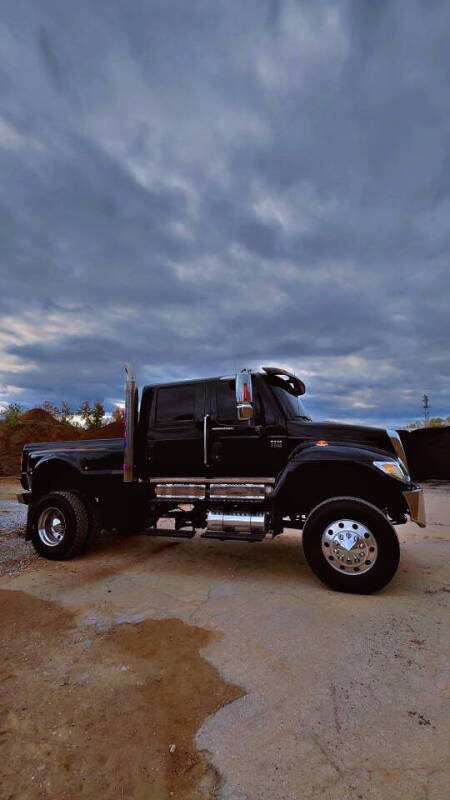 2005 International WorkStar 7300