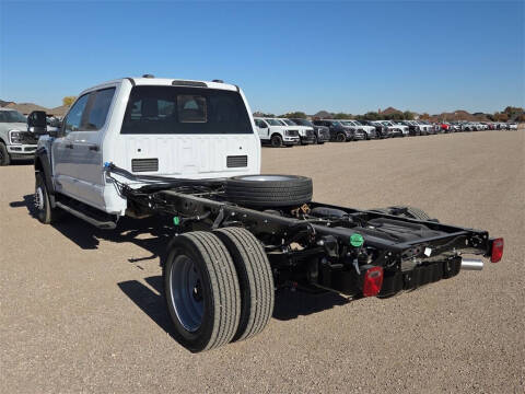 2026 Ford F-550 Super Duty