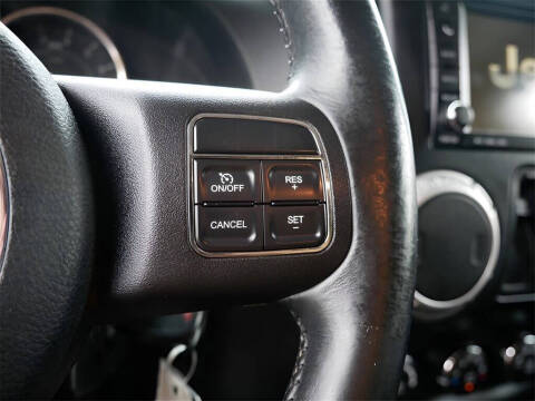 2011 Jeep Wrangler Sahara