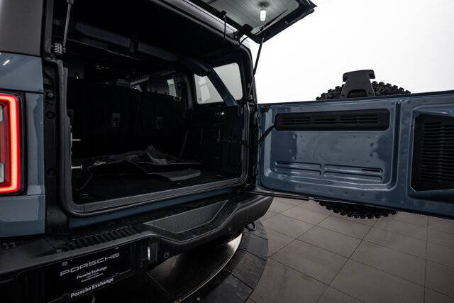 2023 Ford Bronco Badlands Advanced