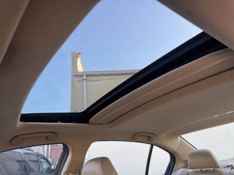 2012 Honda Accord EX-L