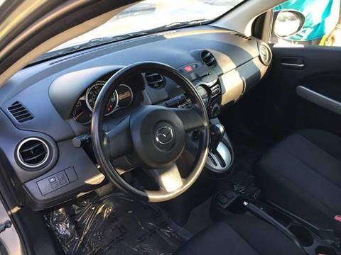 2013 Mazda MAZDA2 Sport