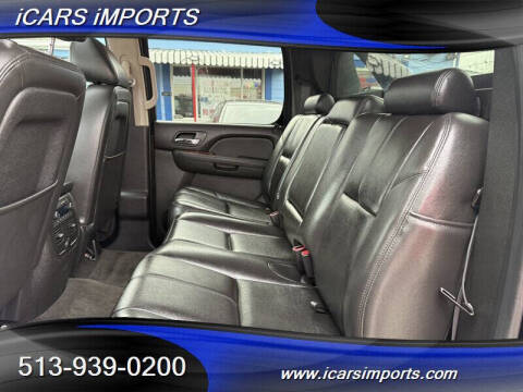 2012 Chevrolet Avalanche LT