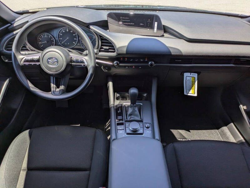 2026 Mazda Mazda3 Hatchback 2.5 S